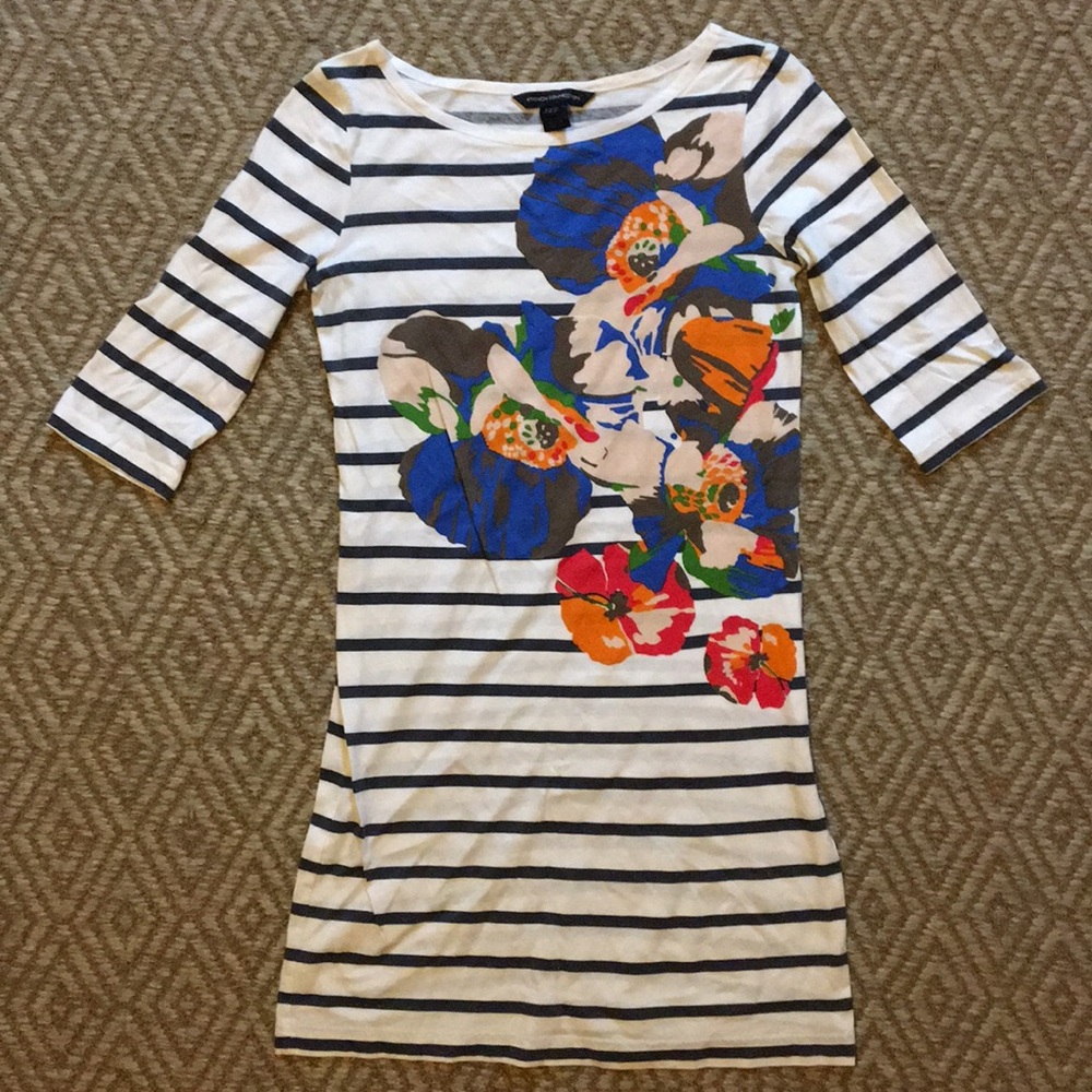 French Connection T-shirt dress